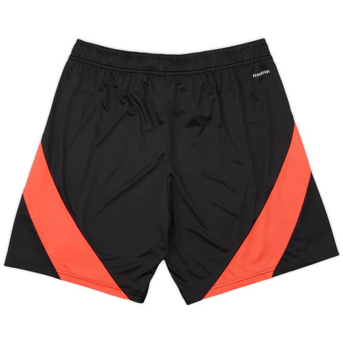 2024-25 Manchester United Home Shorts