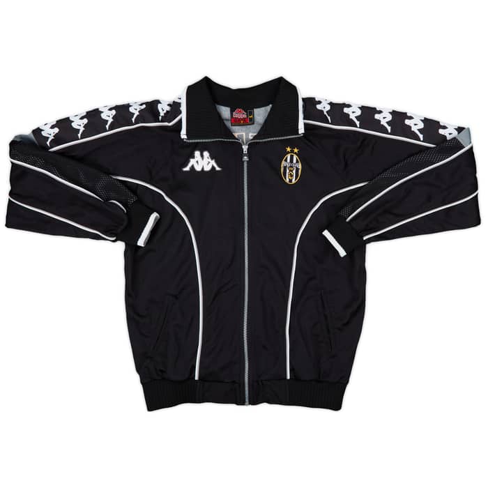 1998-99 Juventus Kappa Track Jacket - 9/10 - (L)