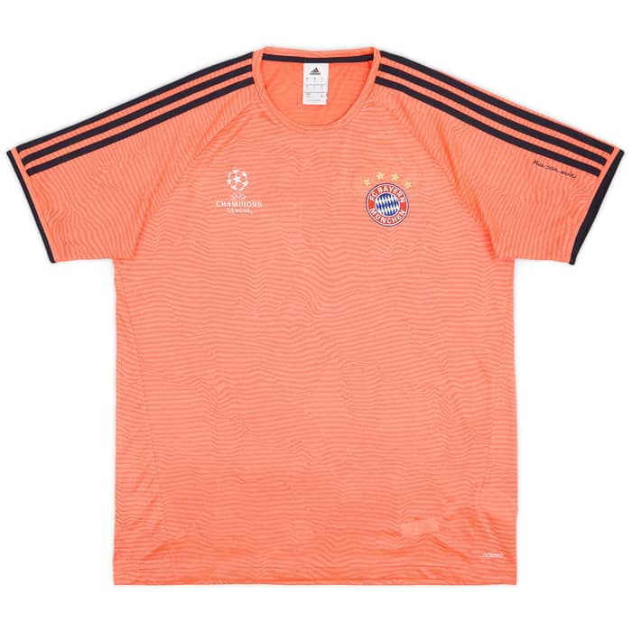 2015-16 Bayern Munich adizero CL Training Shirt - 9/10 - (L)