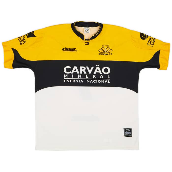 2006 Criciuma Home Shirt - 8/10 - (L)