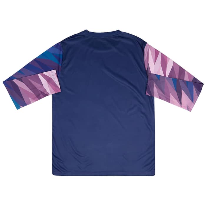 2022-23 India Six5Six L/S Training Shirt