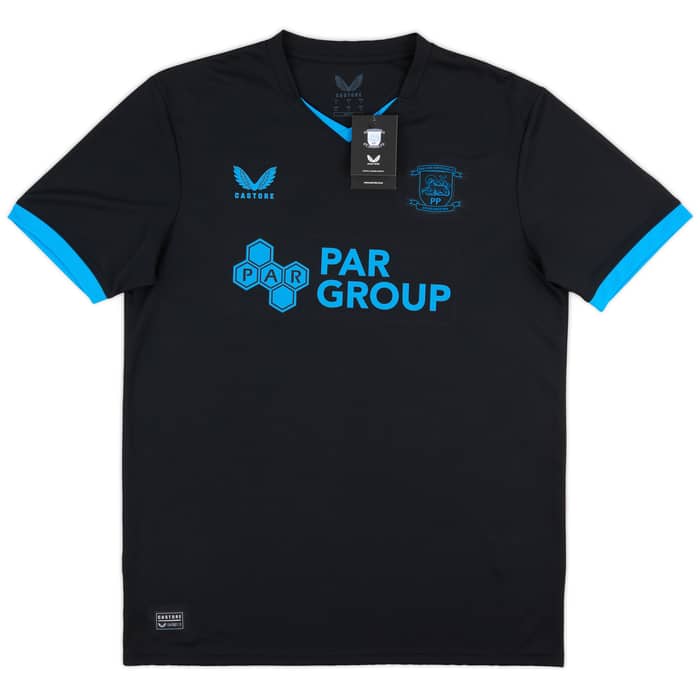 2024-25 Preston North End Third Shirt