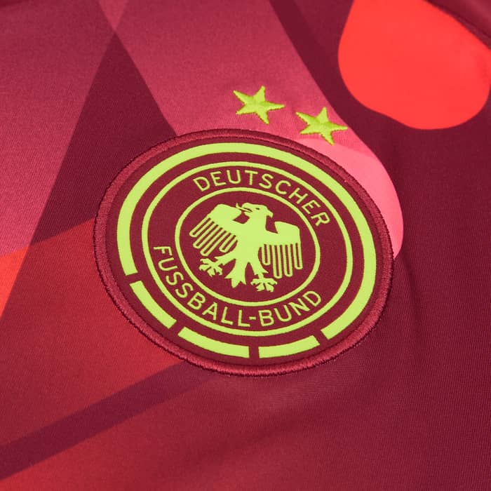 2025-26 Germany Women's Away Shirt (Unisex Fit)
