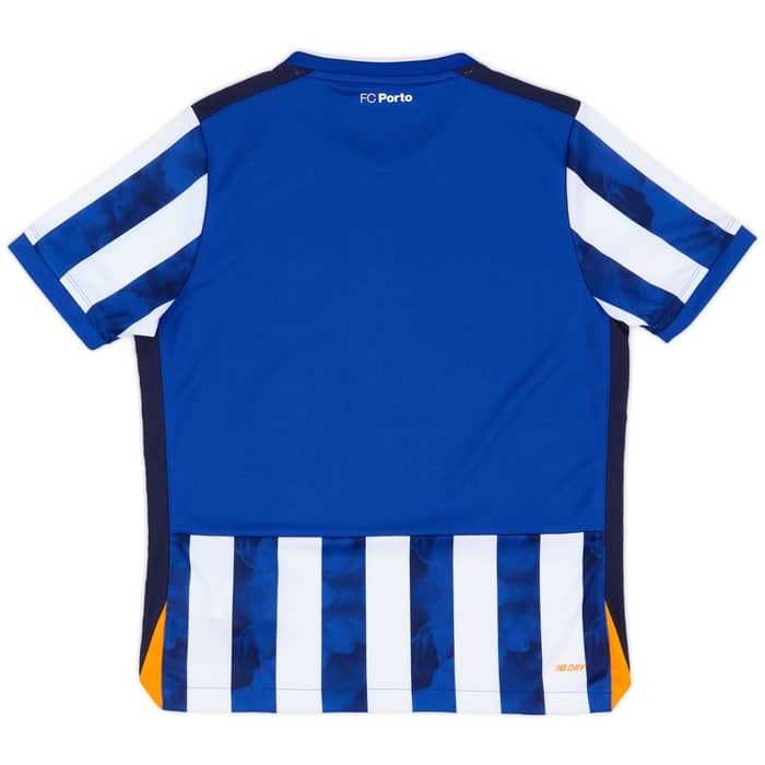 2024-25 Porto Home Shirt (KIDS)