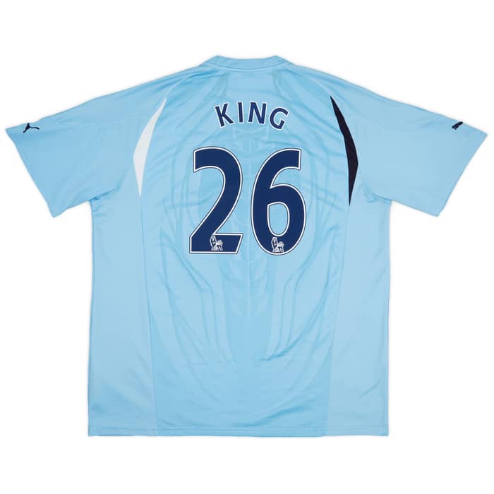 2010-11 Tottenham Away Shirt King #26 - 6/10 - (XXL)