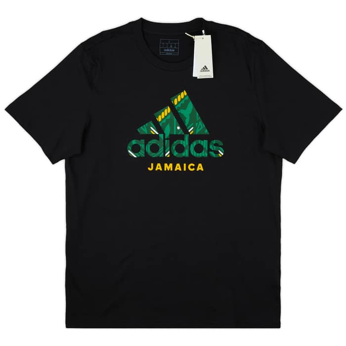 2024-25 Jamaica adidas Graphic Tee