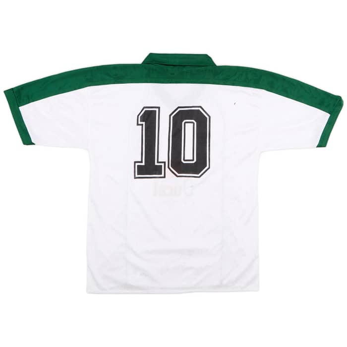 2000 Oriente Petrolero Away Shirt #10 - 7/10 - (M)