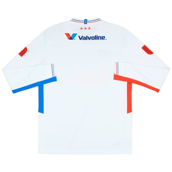 2023-24 CD Olimpia Home L/S Shirt