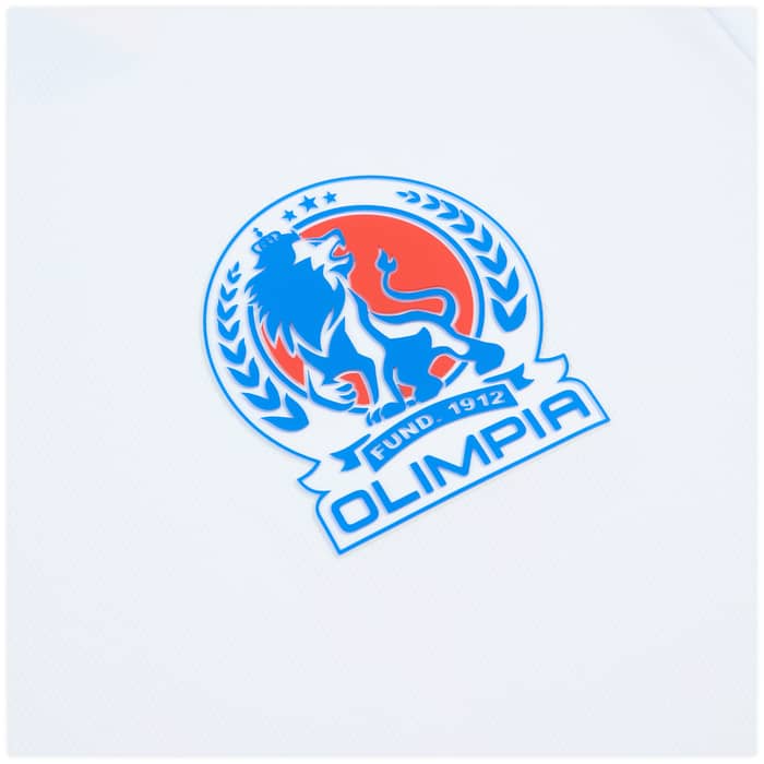 2023-24 CD Olimpia Home L/S Shirt