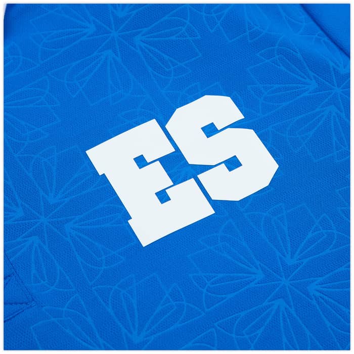 2025-26 El Salvador Home Shirt