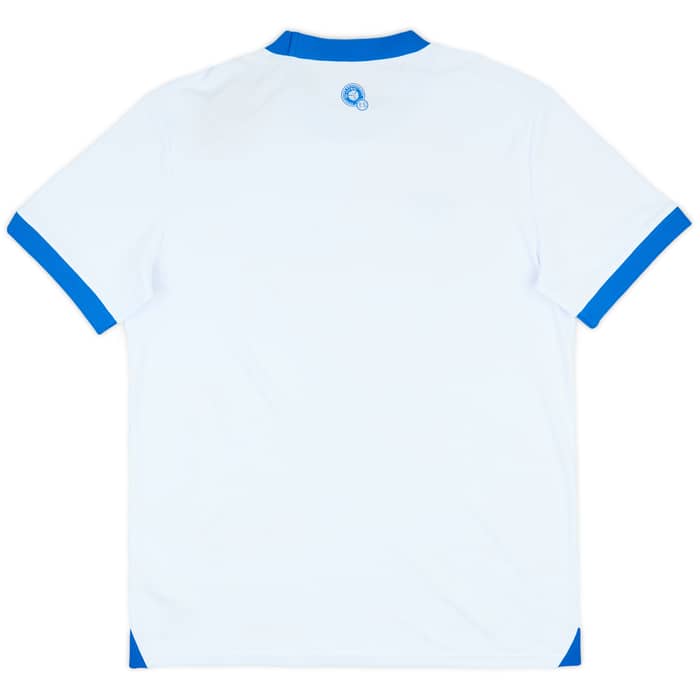 2025-26 El Salvador Away Shirt