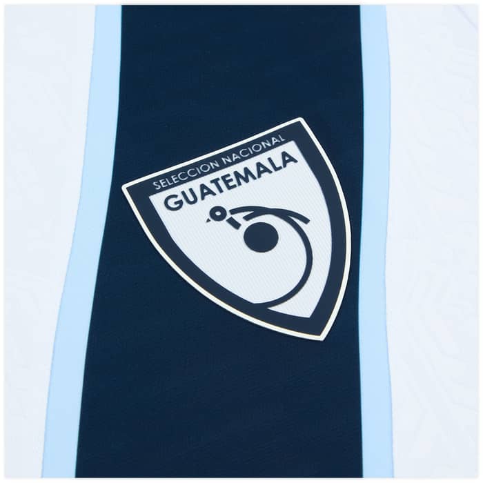 2025-26 Guatemala Home Shirt