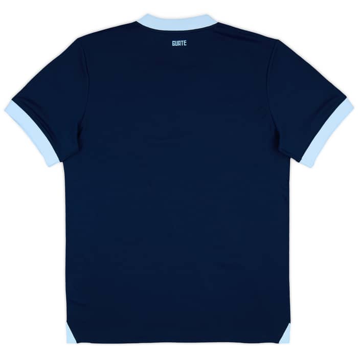 2025-26 Guatemala Away Shirt