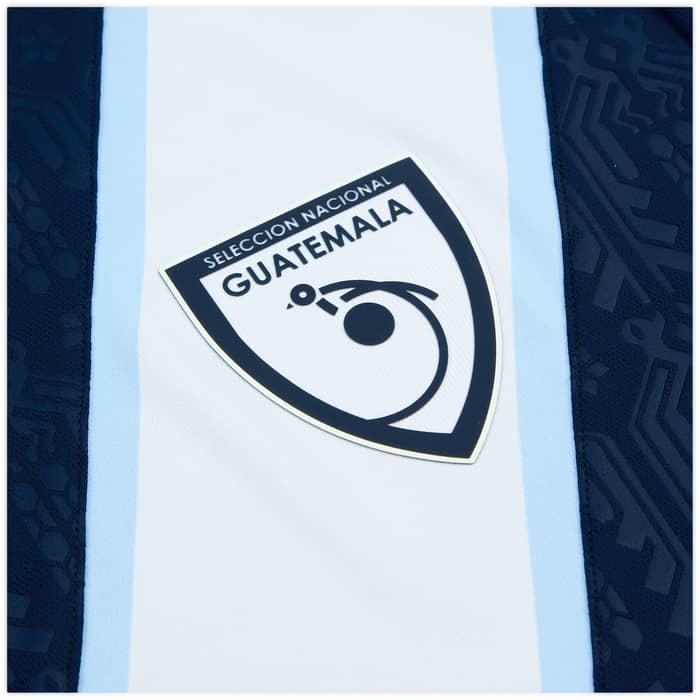 2025-26 Guatemala Away Shirt