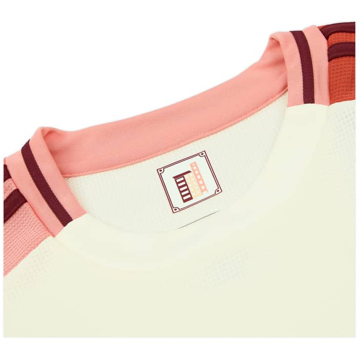 2024-25 Lyon Third Shirt