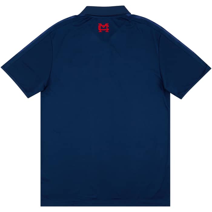 2019-20 C.S.D. Municipal Umbro Polo T-Shirt