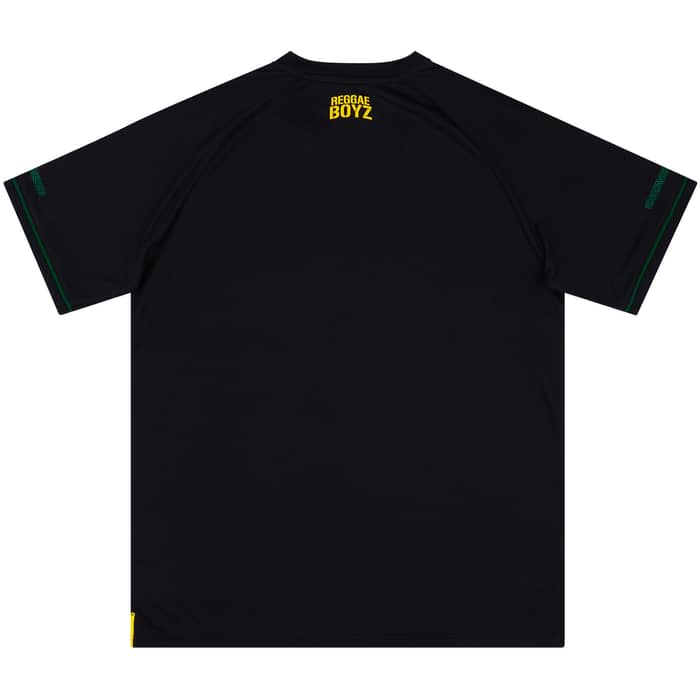 2021-22 Jamaica Away Shirt