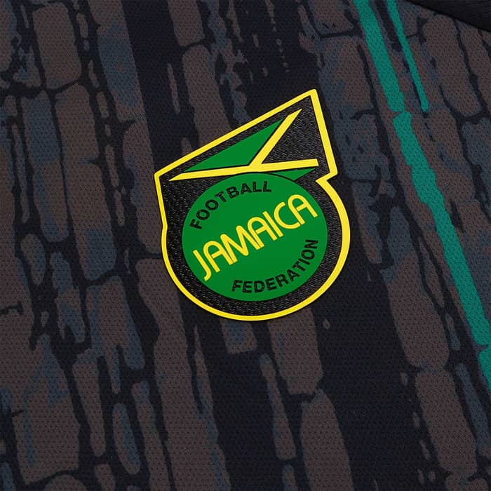 2021-22 Jamaica Away Shirt