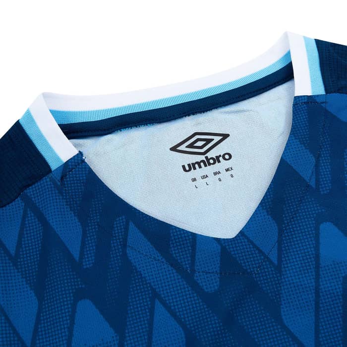 2021-22 Guatemala Away Shirt