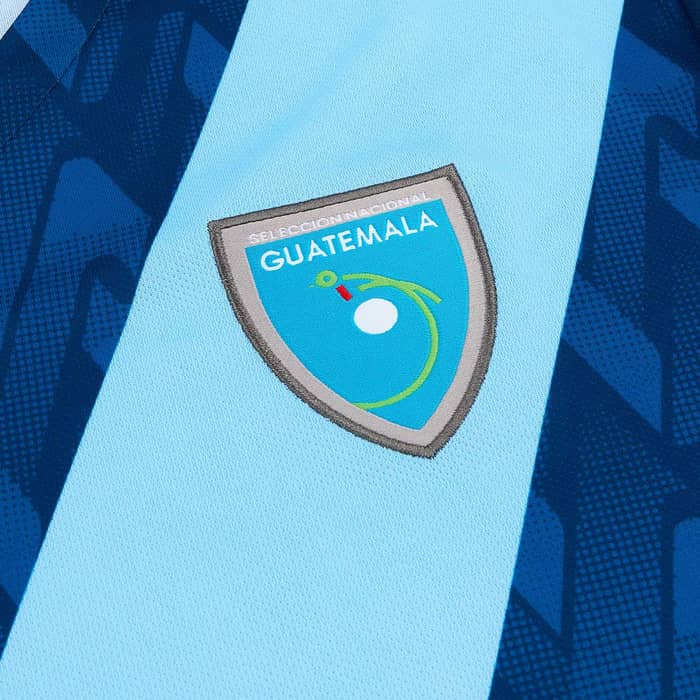 2021-22 Guatemala Away Shirt