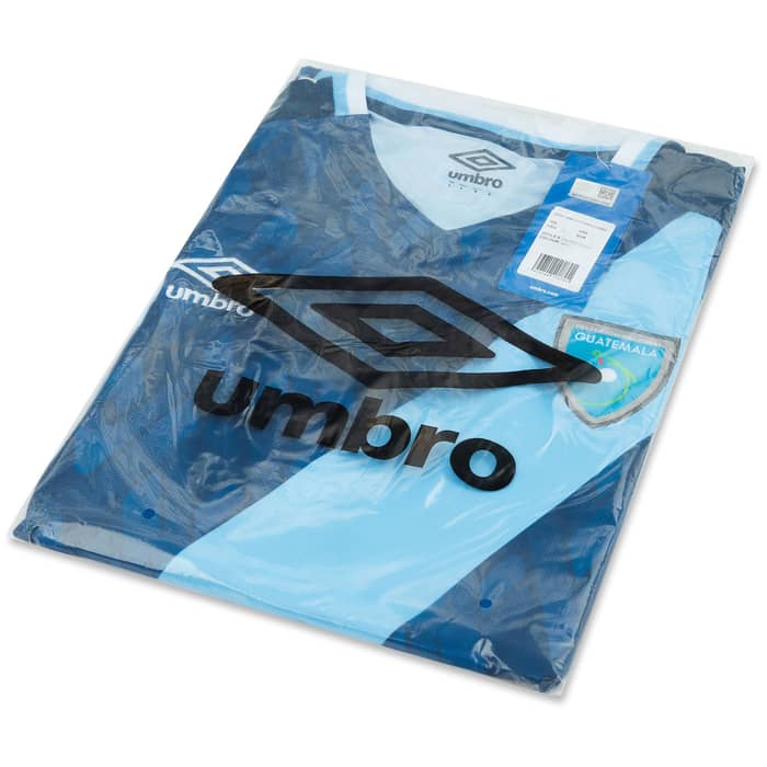 2021-22 Guatemala Away Shirt