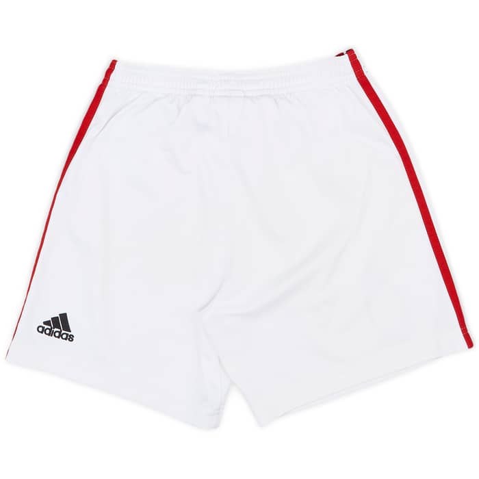 2008-09 AC Milan Home Shorts - 7/10 - (S.Boys)