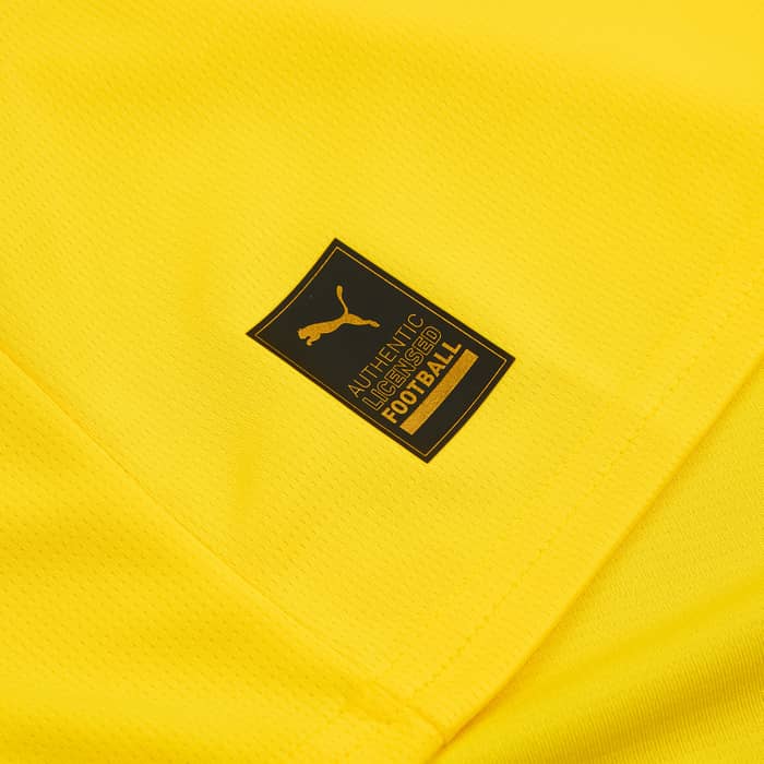 2025-26 Borussia Dortmund Home Shirt Adeyemi #27 (KIDS)