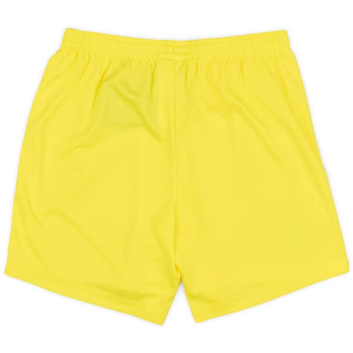 2022-23 Villarreal Home Shorts (11-12 Years)