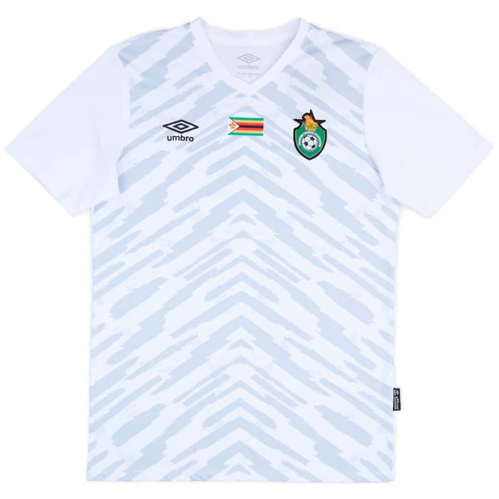 2021-22 Zimbabwe Third Shirt 