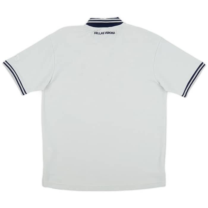 2023-24 Hellas Verona Joma Polo T-Shirt (XL)