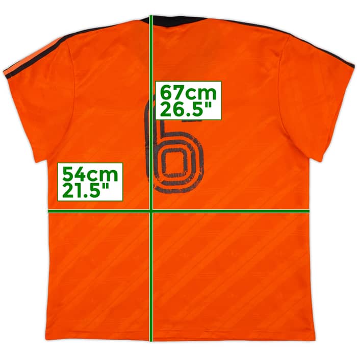 1990s adidas Template Shirt #6 - 5/10 - (Women's S/M)