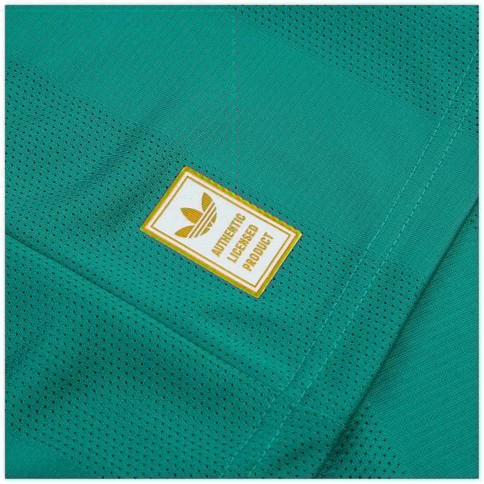 2025-26 Liverpool Authentic Third L/S Shirt Isak #9