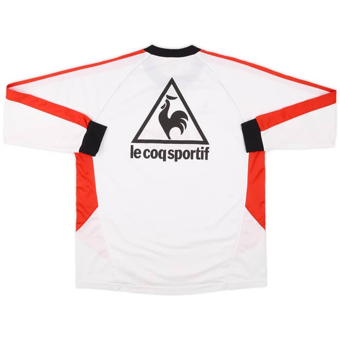 1999 Nagoya Grampus Eight Le Coq Sportif Sweat Top - 8/10 - (XL)