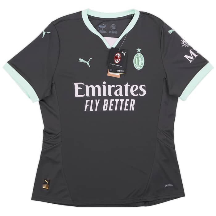 2024-25 AC Milan Third Shirt (Women's)
