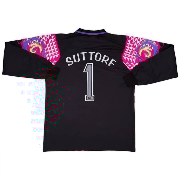 1990s Masita Template GK Shirt Suttorf #1 - 7/10 - (XL)