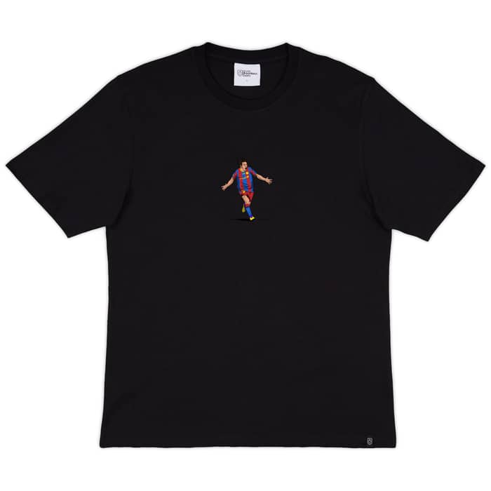 Messi Goat Graphic T-Shirt