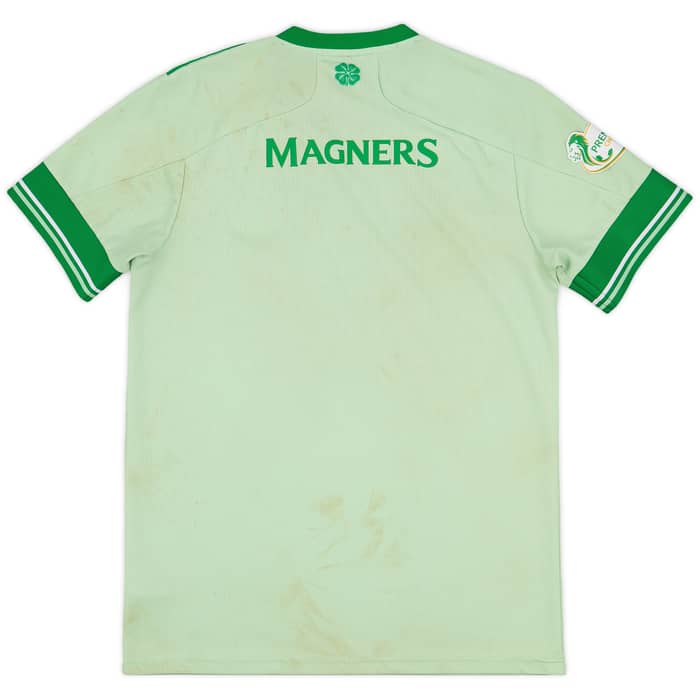 2020-21 Celtic Away Shirt - 4/10 - (M)