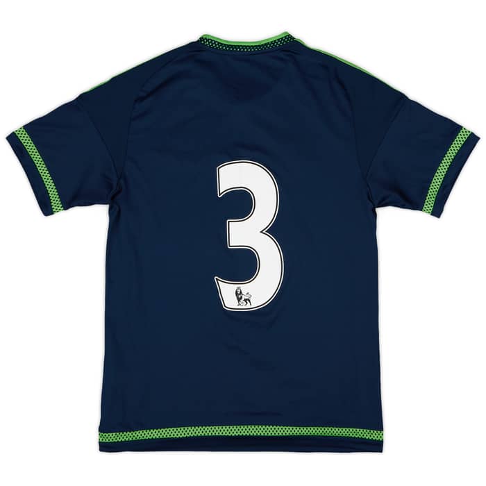 2015-16 Swansea Away Shirt #3 - 6/10 - (S)