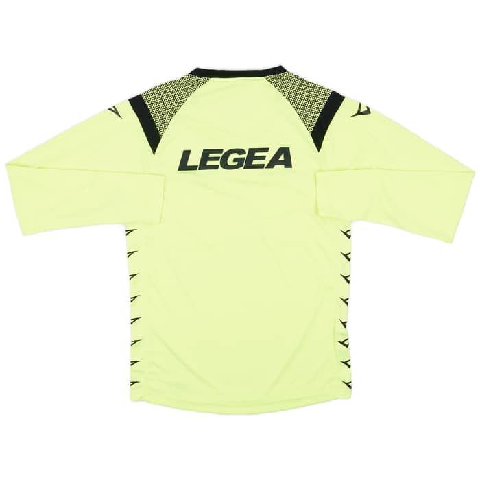 2019-20 Italy Legea Referee Shirt - 9/10 - (L)