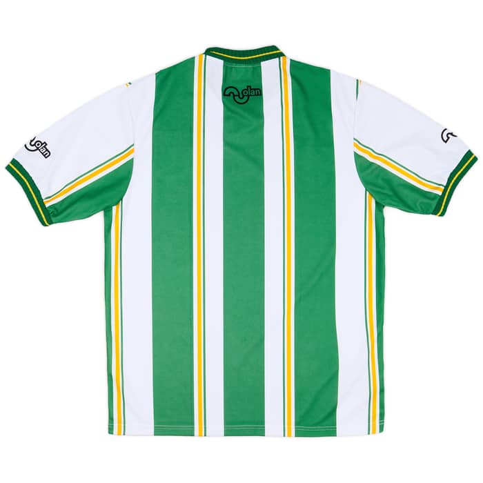 2000-01 San Miguel Olan Reissue Home Shirt