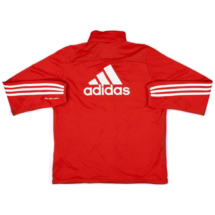 2013-14 Bayern Munich adidas Track Jacket - 8/10 - (L.Boys)