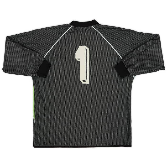 1990s Puma Template GK Shirt #1 - 6/10 - (XL)