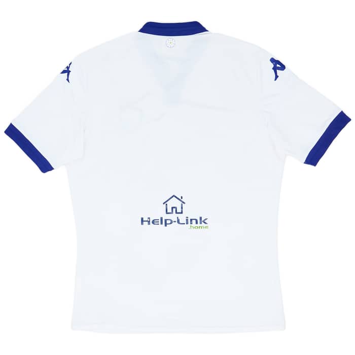2015-16 Leeds United Home Shirt - 7/10 - (XXL)