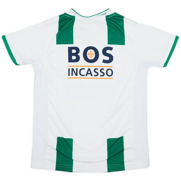 2009-10 Groningen Home Shirt - 6/10 - (L.Boys)