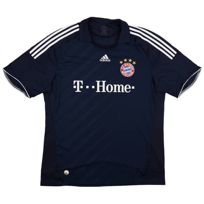2008-09 Bayern Munich Away Shirt - 7/10 - (XXL)