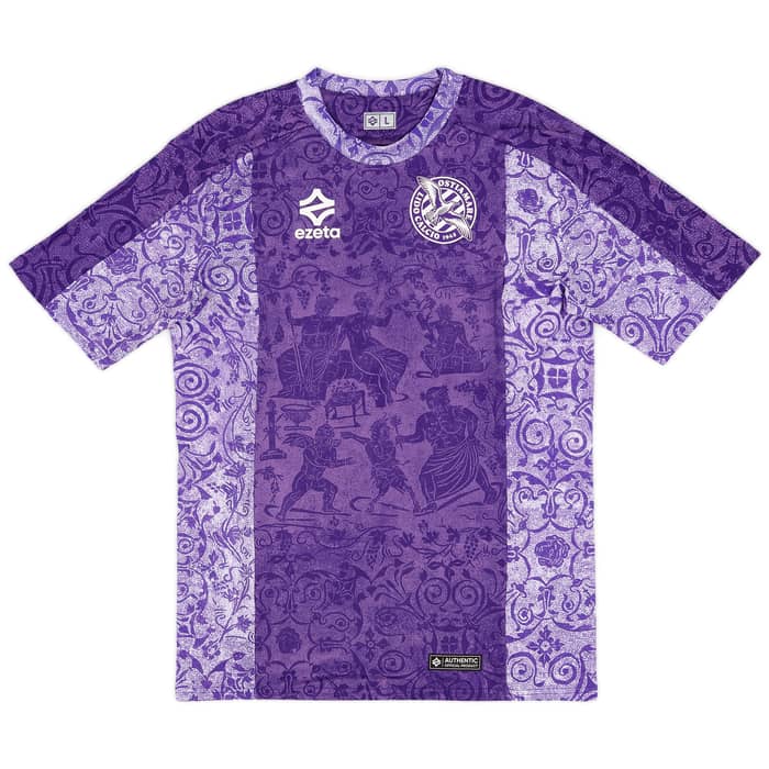 2023-24 Ostiamare Home Shirt
