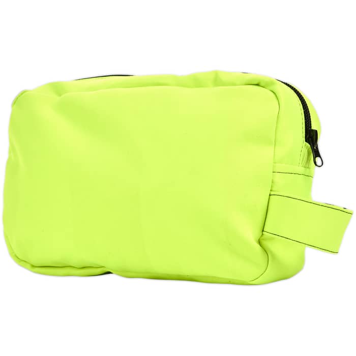 2005-06 Barcelona Rework Toiletry Bag