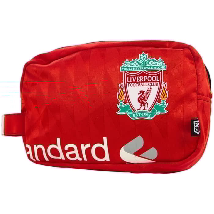 2005-06 Barcelona Rework Toiletry Bag