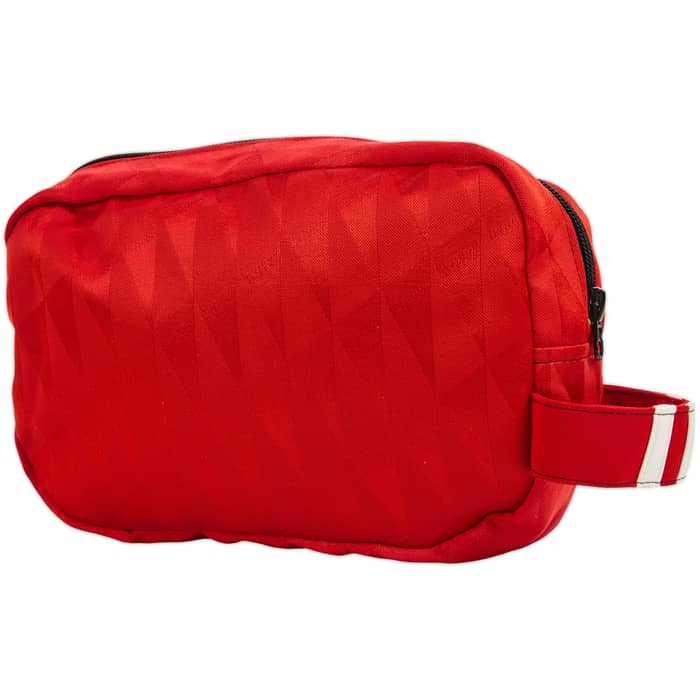 2005-06 Barcelona Rework Toiletry Bag