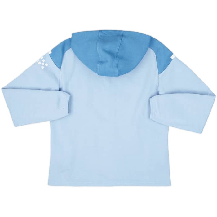 2023-24 Manchester City Women's Player Issue Casual Hooded Jacket - 3/10 - (M)